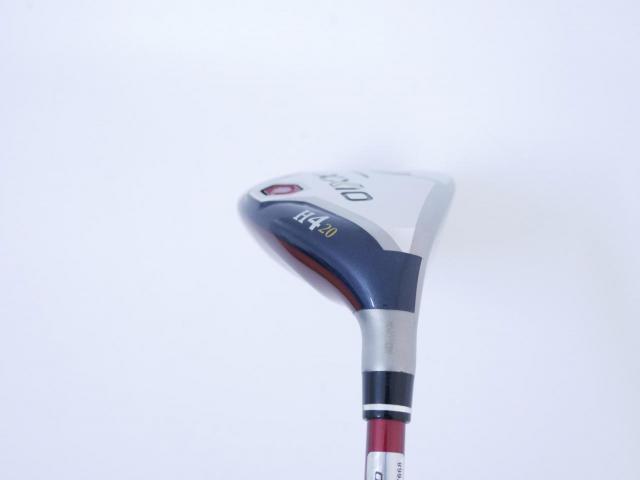 Fairway Wood : xxio : ไม้กระเทย XXIO 12 Red (รุ่นปี 2023) Loft 20 ก้าน MP-1200 Flex S