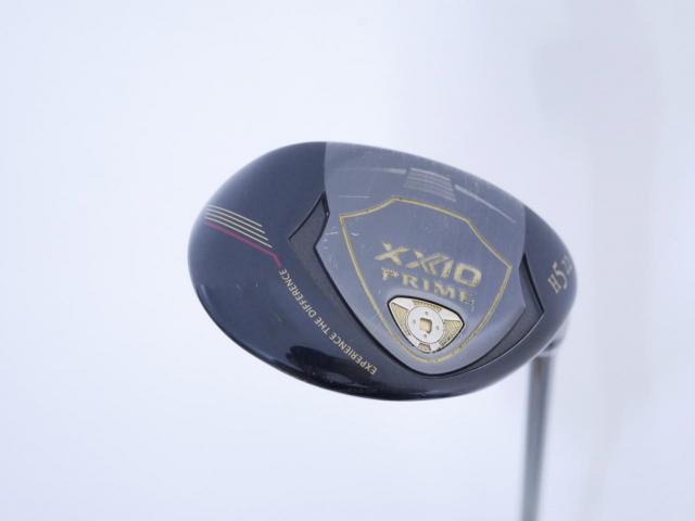 Fairway Wood : xxio : ไม้กระเทย XXIO Prime 12 (ออกปี 2023 ท๊อปสุด ตีง่าย ไกล) Loft 22 ก้านกราไฟต์ SP-1200 Flex R