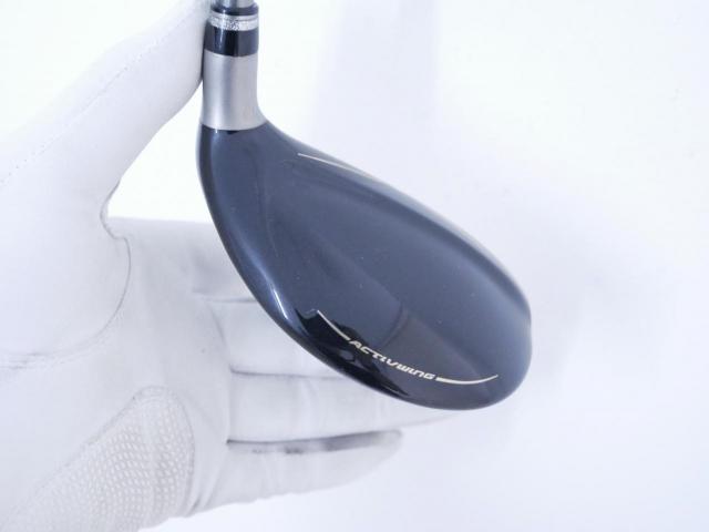 Fairway Wood : xxio : ไม้กระเทย XXIO Prime 12 (ออกปี 2023 ท๊อปสุด ตีง่าย ไกล) Loft 22 ก้านกราไฟต์ SP-1200 Flex R