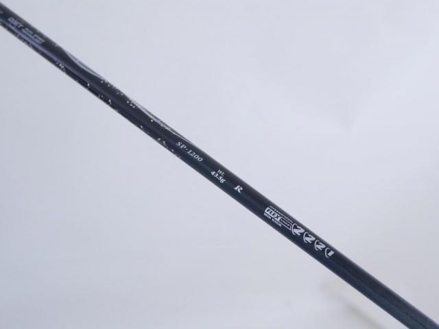Fairway Wood : xxio : ไม้กระเทย XXIO Prime 12 (ออกปี 2023 ท๊อปสุด ตีง่าย ไกล) Loft 22 ก้านกราไฟต์ SP-1200 Flex R
