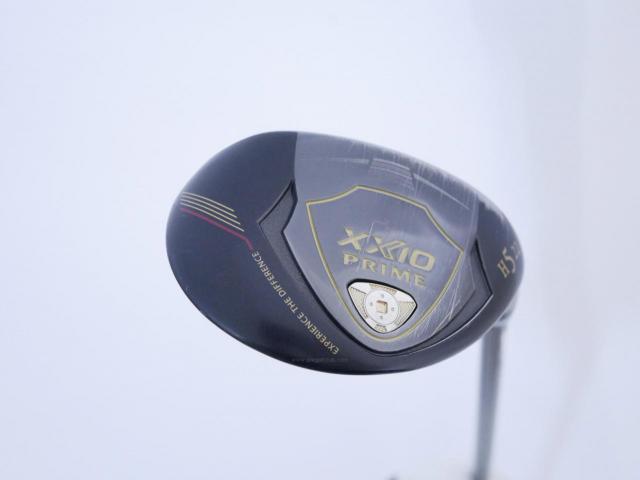 Fairway Wood : xxio : ไม้กระเทย XXIO Prime 12 (ออกปี 2023 ท๊อปสุด ตีง่าย ไกล) Loft 22 ก้านกราไฟต์ SP-1200 Flex R2