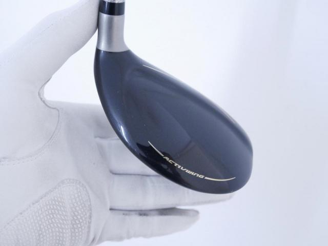 Fairway Wood : xxio : ไม้กระเทย XXIO Prime 12 (ออกปี 2023 ท๊อปสุด ตีง่าย ไกล) Loft 22 ก้านกราไฟต์ SP-1200 Flex R2