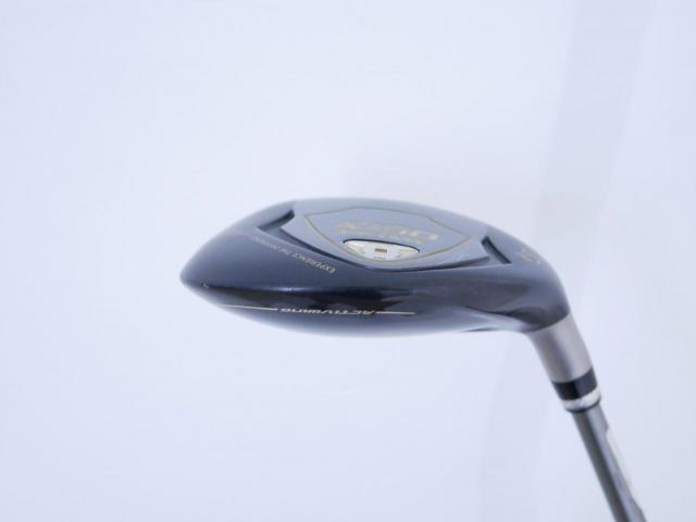 Fairway Wood : xxio : ไม้กระเทย XXIO Prime 12 (ออกปี 2023 ท๊อปสุด ตีง่าย ไกล) Loft 22 ก้านกราไฟต์ SP-1200 Flex R2