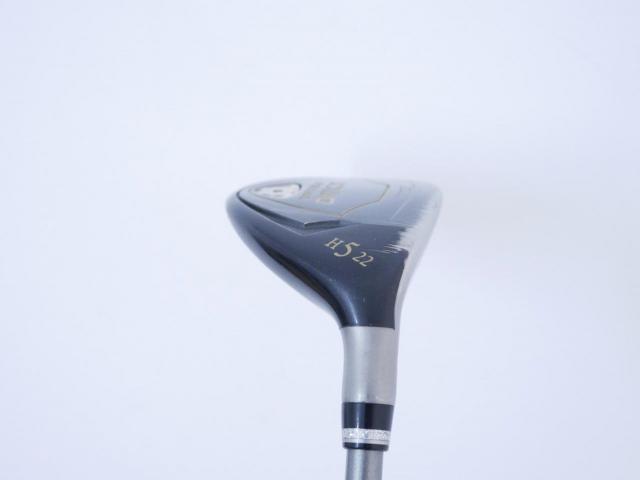Fairway Wood : xxio : ไม้กระเทย XXIO Prime 12 (ออกปี 2023 ท๊อปสุด ตีง่าย ไกล) Loft 22 ก้านกราไฟต์ SP-1200 Flex R2