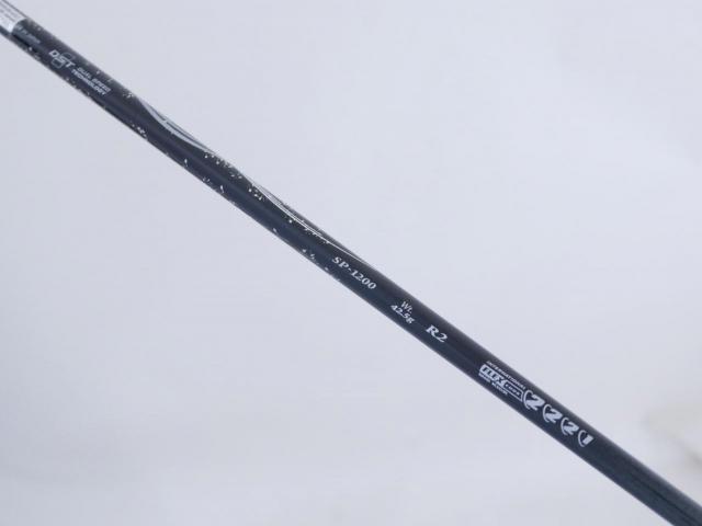 Fairway Wood : xxio : ไม้กระเทย XXIO Prime 12 (ออกปี 2023 ท๊อปสุด ตีง่าย ไกล) Loft 22 ก้านกราไฟต์ SP-1200 Flex R2