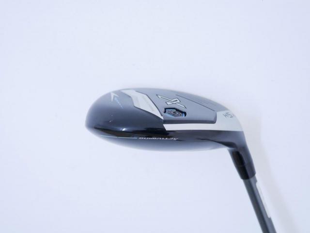 Fairway Wood : xxio : ไม้กระเทย XXIO X (รุ่นล่าสุด ปี 2024) Loft 23 ก้าน Miyazaki AX-3 Flex SR