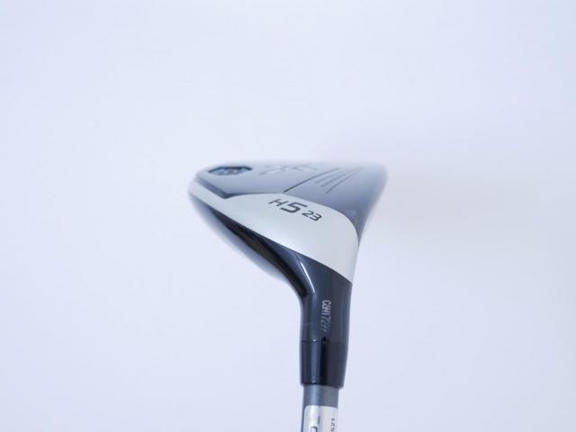 Fairway Wood : xxio : ไม้กระเทย XXIO X (รุ่นล่าสุด ปี 2024) Loft 23 ก้าน Miyazaki AX-3 Flex SR