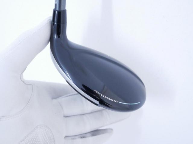 Fairway Wood : xxio : ไม้กระเทย XXIO X (รุ่นล่าสุด ปี 2024) Loft 23 ก้าน Miyazaki AX-3 Flex SR