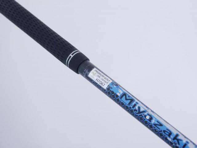 Fairway Wood : xxio : ไม้กระเทย XXIO X (รุ่นล่าสุด ปี 2024) Loft 23 ก้าน Miyazaki AX-3 Flex SR