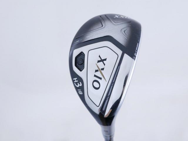 Fairway Wood : xxio : ไม้กระเทย XXIO 10 Miyazaki Model (รุ่นปี 2019) Loft 18 ก้าน Miyazaki Waena Flex S