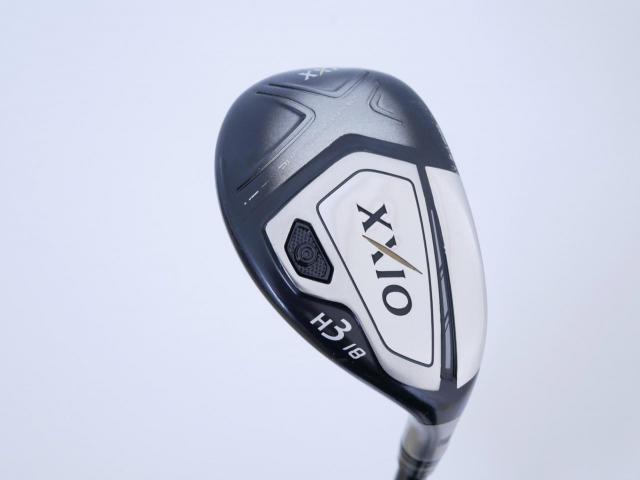 Fairway Wood : xxio : ไม้กระเทย XXIO 10 Miyazaki Model (รุ่นปี 2019) Loft 18 ก้าน Miyazaki Waena Flex S