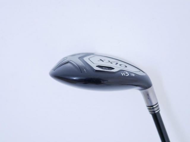 Fairway Wood : xxio : ไม้กระเทย XXIO 10 Miyazaki Model (รุ่นปี 2019) Loft 18 ก้าน Miyazaki Waena Flex S