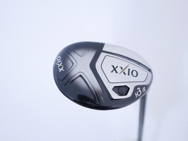 Fairway Wood : xxio : ไม้กระเทย XXIO 10 Miyazaki Model (รุ่นปี 2019) Loft 18 ก้าน Miyazaki Waena Flex S
