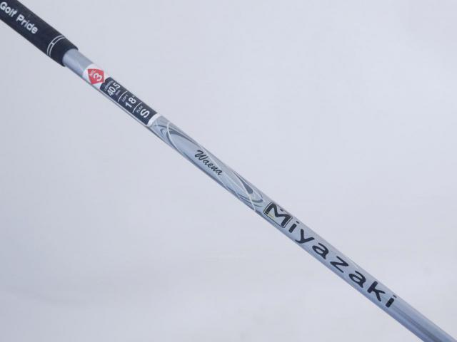 Fairway Wood : xxio : ไม้กระเทย XXIO 10 Miyazaki Model (รุ่นปี 2019) Loft 18 ก้าน Miyazaki Waena Flex S
