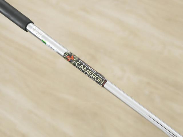 Putter : All : พัตเตอร์ Scotty Cameron FUTURA 5CB Mallet ยาว 34 นิ้ว