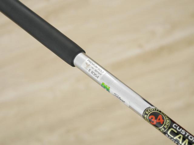 Putter : All : พัตเตอร์ Scotty Cameron FUTURA 5CB Mallet ยาว 34 นิ้ว
