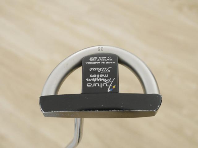 Putter : All : พัตเตอร์ Scotty Cameron Futura Phantom (Mallet) ยาว 35 นิ้ว