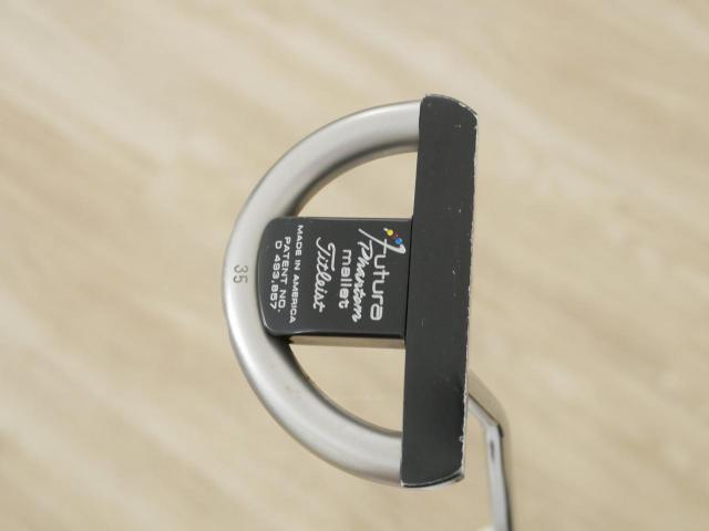 Putter : All : พัตเตอร์ Scotty Cameron Futura Phantom (Mallet) ยาว 35 นิ้ว