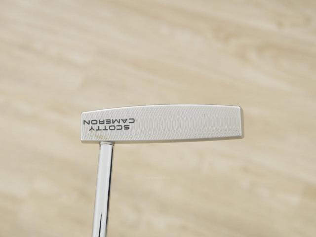 Putter : All : พัตเตอร์ Scotty Cameron Super Select GOLO 6 ยาว 33 นิ้ว