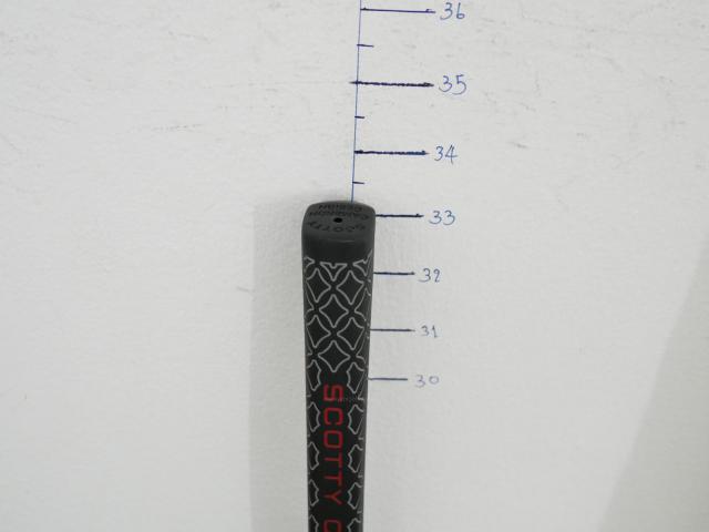 Putter : All : พัตเตอร์ Scotty Cameron Super Select GOLO 6 ยาว 33 นิ้ว