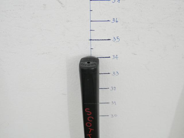 Putter : All : พัตเตอร์ Scotty Cameron California MONTEREY 1.5 ยาว 34 นิ้ว