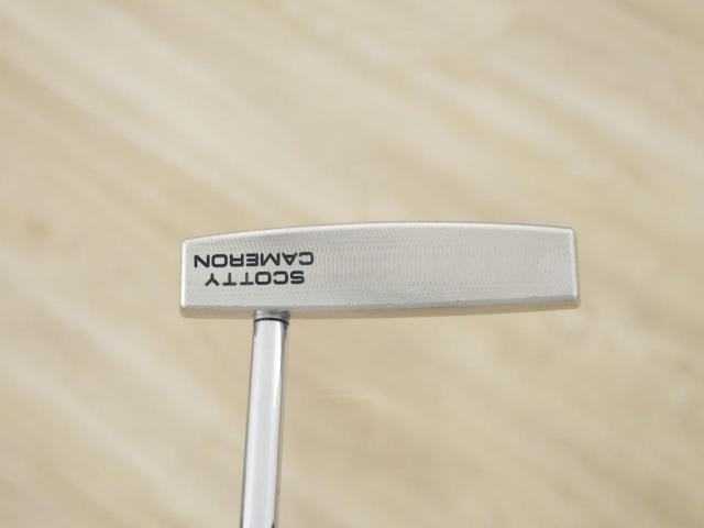 Putter : All : พัตเตอร์ Scotty Cameron FUTURA X5R Mallet ยาว 32 นิ้ว