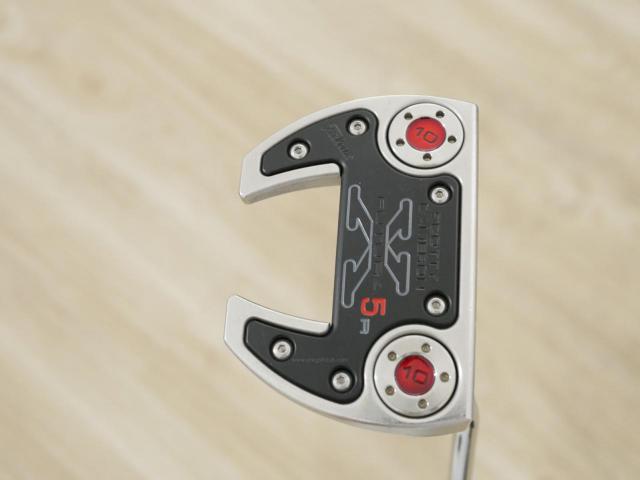 Putter : All : พัตเตอร์ Scotty Cameron FUTURA X5R Mallet ยาว 32 นิ้ว