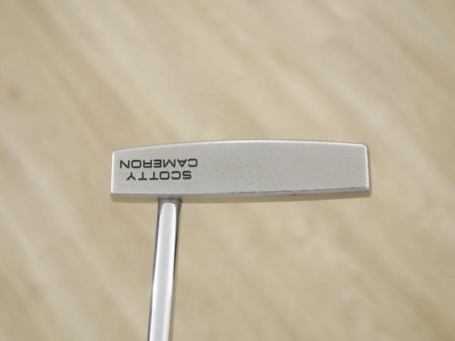 Putter : All : พัตเตอร์ Scotty Cameron FUTURA X5R Mallet ยาว 32 นิ้ว
