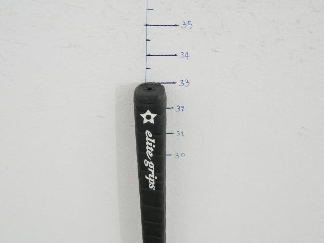 Putter : All : พัตเตอร์ Odyssey GIRAFFE-BEAM 6 (ออกปี 2024) ก้าน Stroke LAB SL 90 ยาว 33 นิ้ว