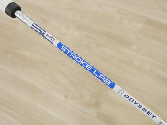 Putter : All : พัตเตอร์ Odyssey Ai-ONE Milled CRUISER Jailbird T DB (ออกปี 2024) ก้าน Stroke LAB SL140 ยาว 38 นิ้ว