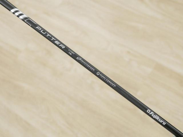 Putter : All : พัตเตอร์ Odyssey Ai-ONE Jailbird Mini CH (ออกปี 2024) ก้าน Fujikura MC X-Firm 115 ยาว 38 นิ้ว