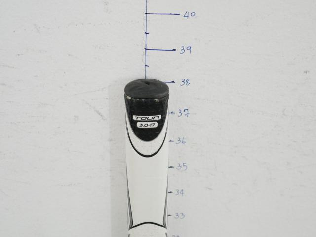 Putter : All : พัตเตอร์ Odyssey Ai-ONE Jailbird Mini CH (ออกปี 2024) ก้าน Fujikura MC X-Firm 115 ยาว 38 นิ้ว