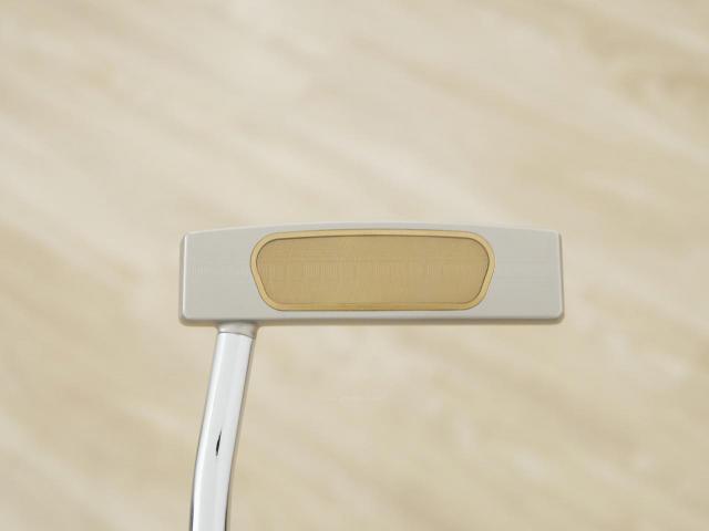 Putter : All : พัตเตอร์ Odyssey Ai-ONE Milled Silver SIX T (รุ่นท็อป ล่าสุด ออกปี 2024) ก้าน Stroke LAB 90 ยาว 34 นิ้ว