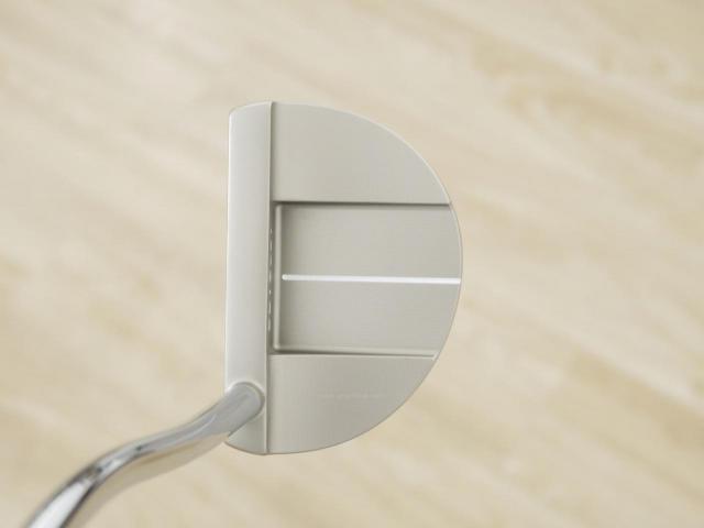 Putter : All : พัตเตอร์ Odyssey Ai-ONE Milled Silver SIX T (รุ่นท็อป ล่าสุด ออกปี 2024) ก้าน Stroke LAB 90 ยาว 34 นิ้ว