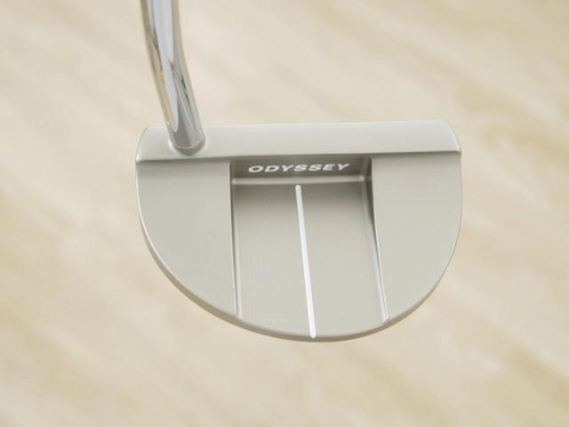 Putter : All : พัตเตอร์ Odyssey Ai-ONE Milled Silver SIX T (รุ่นท็อป ล่าสุด ออกปี 2024) ก้าน Stroke LAB 90 ยาว 34 นิ้ว