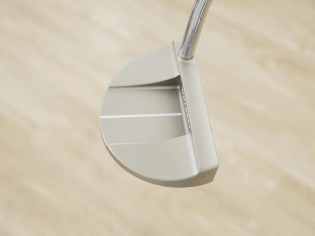 Putter : All : พัตเตอร์ Odyssey Ai-ONE Milled Silver SIX T (รุ่นท็อป ล่าสุด ออกปี 2024) ก้าน Stroke LAB 90 ยาว 34 นิ้ว