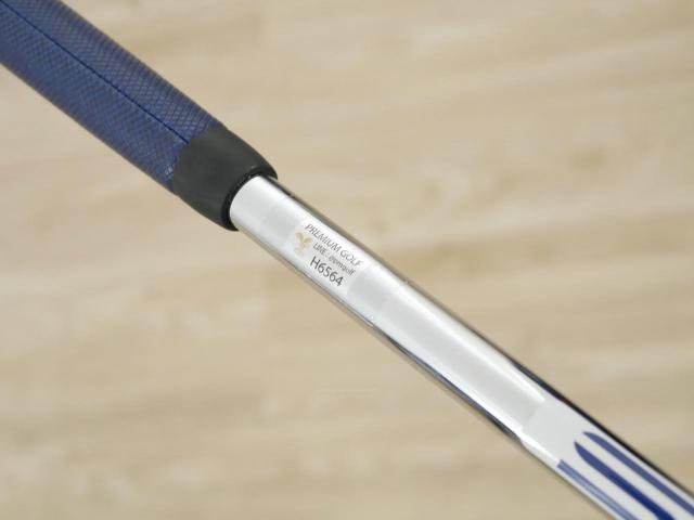 Putter : All : พัตเตอร์ Odyssey Ai-ONE Milled Silver SIX T (รุ่นท็อป ล่าสุด ออกปี 2024) ก้าน Stroke LAB 90 ยาว 34 นิ้ว