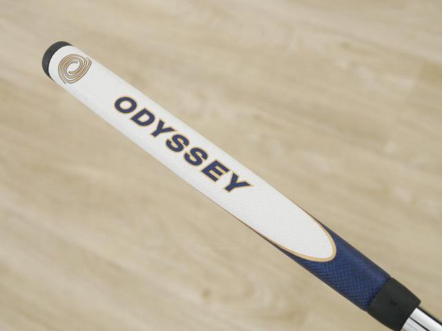 Putter : All : พัตเตอร์ Odyssey Ai-ONE Milled Silver SIX T (รุ่นท็อป ล่าสุด ออกปี 2024) ก้าน Stroke LAB 90 ยาว 34 นิ้ว