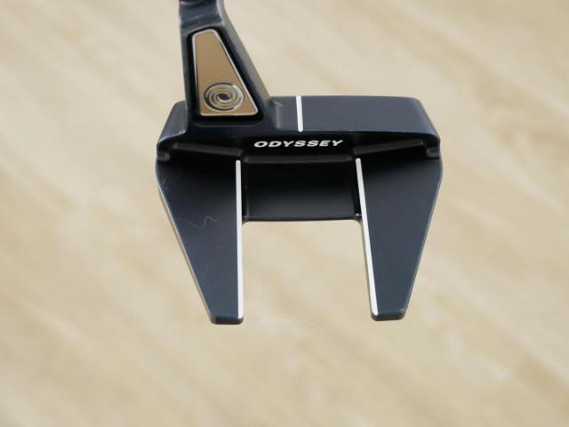 Putter : All : พัตเตอร์ Odyssey Ai-ONE Milled TRI-BEAM SEVEN T (รุ่นท็อป ล่าสุด ออกปี 2024) ก้าน Stroke LAB 90 ยาว 34 นิ้ว