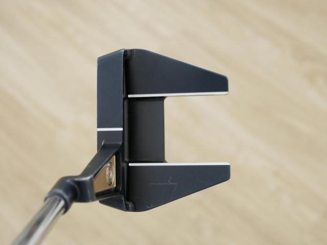 Putter : All : พัตเตอร์ Odyssey Ai-ONE Milled TRI-BEAM SEVEN T (รุ่นท็อป ล่าสุด ออกปี 2024) ก้าน Stroke LAB 90 ยาว 34 นิ้ว