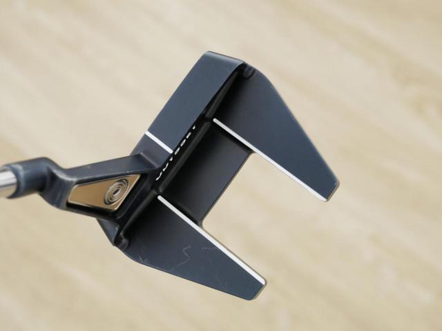 Putter : All : พัตเตอร์ Odyssey Ai-ONE Milled TRI-BEAM SEVEN T (รุ่นท็อป ล่าสุด ออกปี 2024) ก้าน Stroke LAB 90 ยาว 34 นิ้ว