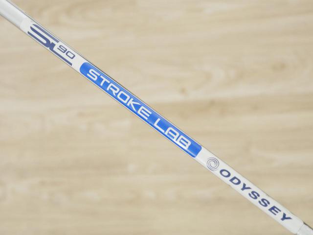 Putter : All : พัตเตอร์ Odyssey Ai-ONE Milled TRI-BEAM SEVEN T (รุ่นท็อป ล่าสุด ออกปี 2024) ก้าน Stroke LAB 90 ยาว 34 นิ้ว