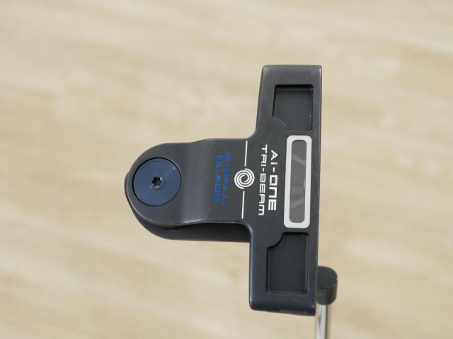 Putter : All : พัตเตอร์ Odyssey Ai-ONE TRI-BEAM 2-Ball Blade (ออกปี 2024) ยาว 33 นิ้ว