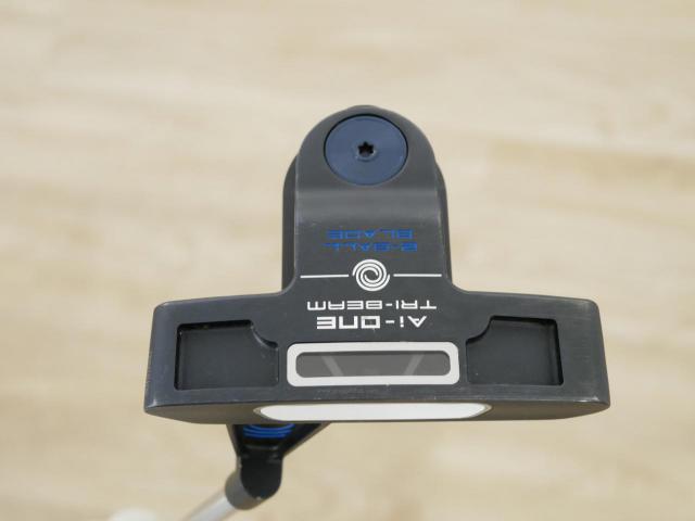Putter : All : พัตเตอร์ Odyssey Ai-ONE TRI-BEAM 2-Ball Blade (ออกปี 2024) ยาว 33 นิ้ว