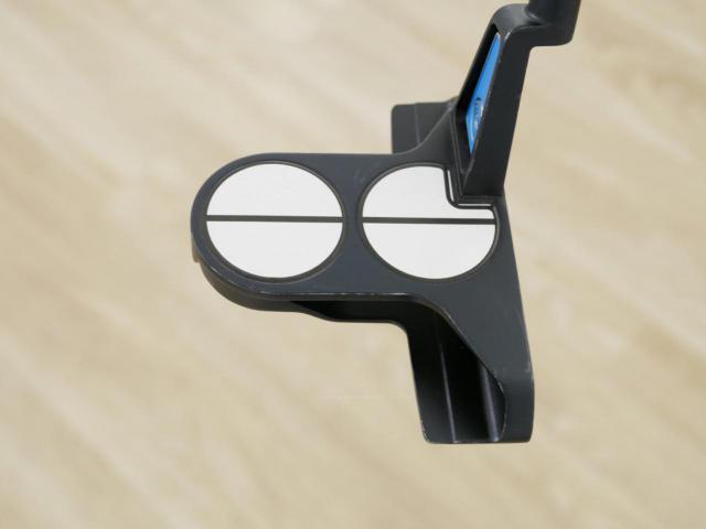 Putter : All : พัตเตอร์ Odyssey Ai-ONE TRI-BEAM 2-Ball Blade (ออกปี 2024) ยาว 33 นิ้ว