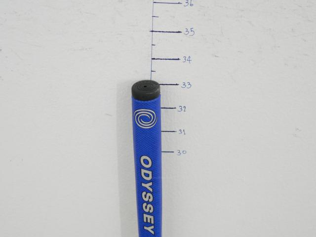 Putter : All : พัตเตอร์ Odyssey Ai-ONE TRI-BEAM 2-Ball Blade (ออกปี 2024) ยาว 33 นิ้ว