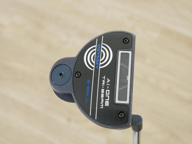 Putter : All : พัตเตอร์ Odyssey Ai-ONE TRI-BEAM 2-Ball (ออกปี 2024) ก้าน Stroke LAB 90 ยาว 34 นิ้ว