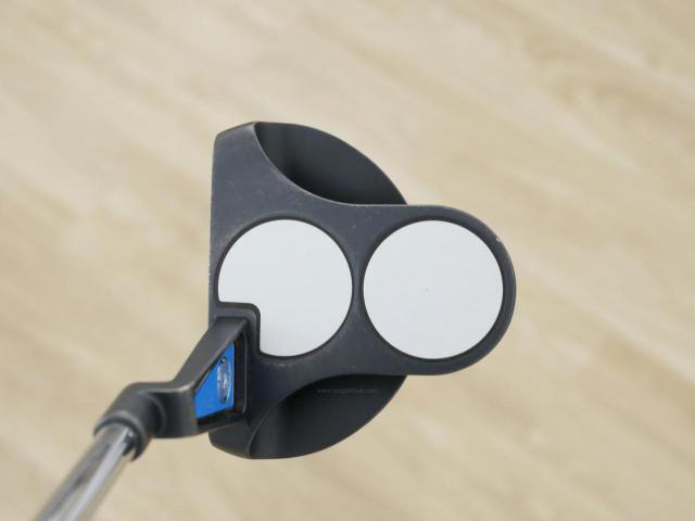 Putter : All : พัตเตอร์ Odyssey Ai-ONE TRI-BEAM 2-Ball (ออกปี 2024) ก้าน Stroke LAB 90 ยาว 34 นิ้ว