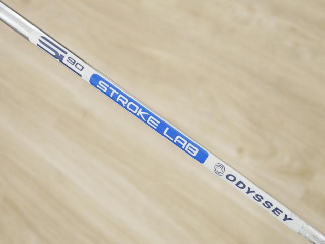 Putter : All : พัตเตอร์ Odyssey Ai-ONE TRI-BEAM 2-Ball (ออกปี 2024) ก้าน Stroke LAB 90 ยาว 34 นิ้ว