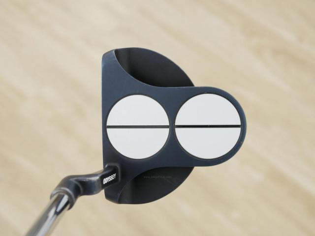 Putter : All : พัตเตอร์ Odyssey Ai-ONE 2-Ball CH (ออกปี 2024) ก้าน Stroke LAB 90 ยาว 33 นิ้ว